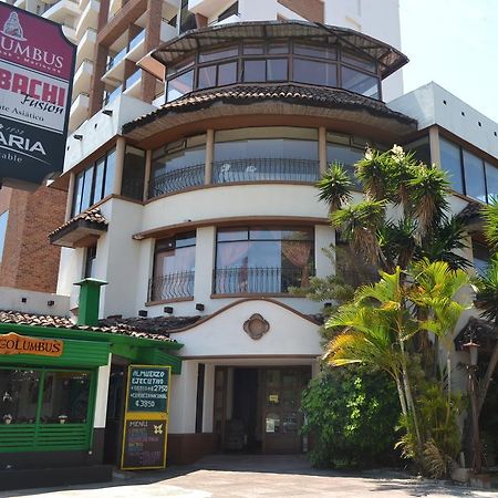 Hotel Columbus サンホセ エクステリア 写真