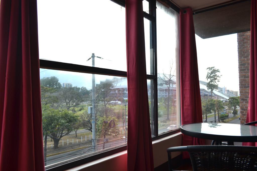 Hotel Columbus サンホセ エクステリア 写真